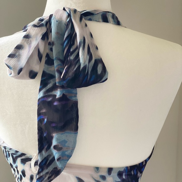 Bebe high/low Dress - Picture 3 of 4